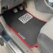Ворсовые коврики на Ford Ranger I 1998 - 2006 в Королеве, Московской области