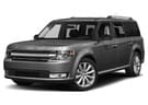 Ворсовые коврики на Ford Flex 2008 - 2019 в Королеве, Московской области