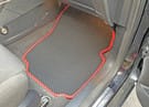 Ворсовые коврики на Ford Mondeo IV 2006 - 2015 в Королеве, Московской области