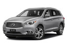 EVA коврики на Infiniti JX 2012 - 2014 в Королеве, Московской области