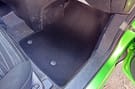 Ворсовые коврики на Mazda 2 2007 - 2015 в Королеве, Московской области