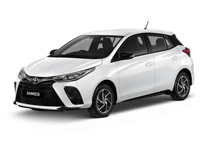 Коврики на Toyota Yaris L 2013&nbsp;-&nbsp;2026 в Королеве, Московской области