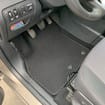 Ворсовые коврики на Renault Scenic III 2009 - 2016 в Королеве, Московской области