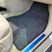 Ворсовые коврики на Lexus RX II 2003 - 2009 в Королеве, Московской области