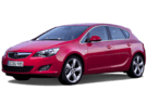 Коврики на Opel Astra J 2009 - 2015 в Королеве, Московской области
