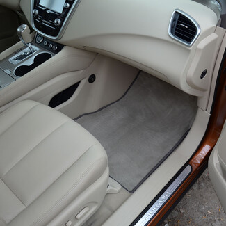 Ворсовые коврики на Nissan Murano (Z52) 2014&nbsp;-&nbsp;2022 в Королеве, Московской области
