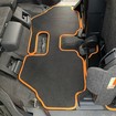 Ворсовые коврики на Toyota Sienta II 2015 - 2022 в Королеве, Московской области