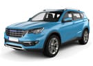 Коврики на Jetour X70 2018 - 2025 в Королеве, Московской области