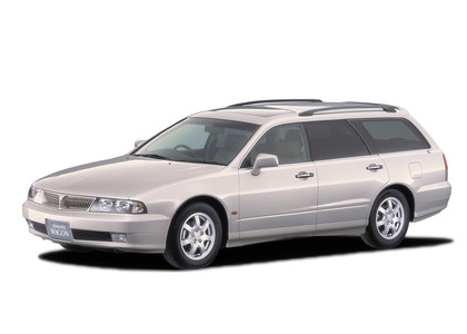 Коврики на Mitsubishi Diamante II 1995 - 2005 в Королеве, Московской области
