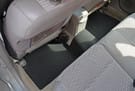 Ворсовые коврики на Subaru Forester II 2002 - 2008 в Королеве, Московской области
