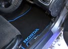 EVA коврики на Honda Accord VI 1997 - 2002 в Королеве, Московской области