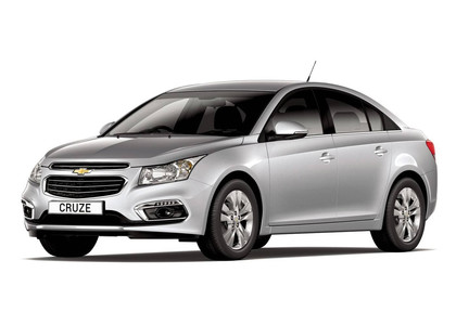 EVA коврики на Chevrolet Cruze I 2008 - 2015 в Королеве, Московской области