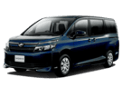 Коврики на Toyota Voxy (R80) 2014 - 2021 в Королеве, Московской области