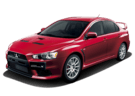 Ворсовые коврики на Mitsubishi Lancer Evolution X 2007 - 2016 в Королеве, Московской области