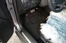 Ворсовые коврики на Lexus CT 2010 - 2015 в Королеве, Московской области