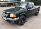 Коврики на Ford Ranger NA III 1997 - 2012 в Королеве, Московской области