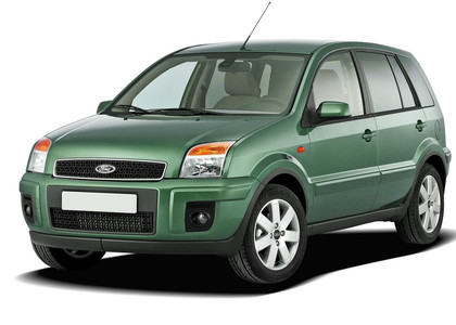 Коврики на Ford Fusion 2002 - 2012 в Королеве, Московской области