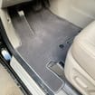 EVA коврики на KIA Carnival III 2014 - 2021 в Королеве, Московской области