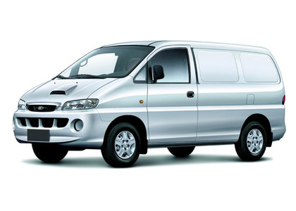 Ворсовые коврики на Hyundai H1 I 1996 - 2007 в Королеве, Московской области