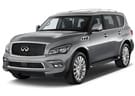 Коврики на Infiniti QX80 2013 - 2025 в Королеве, Московской области