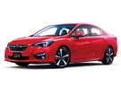 Коврики на Subaru Impreza V 2016 - 2025 в Королеве, Московской области