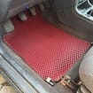 Ворсовые коврики на Daihatsu Applause 1989 - 2000 в Королеве, Московской области