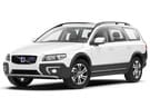 Ворсовые коврики на Volvo XC70 III 2007 - 2016 в Королеве, Московской области