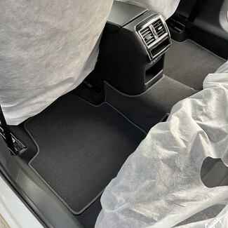 Ворсовые коврики на Skoda Superb III 2015&nbsp;-&nbsp;2026 в Королеве, Московской области