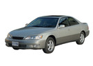 Ворсовые коврики на Lexus ES III 1996 - 2001 в Королеве, Московской области
