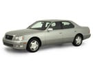 Коврики на Lexus LS II 1994 - 2000 в Королеве, Московской области