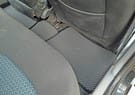 Ворсовые коврики на Renault Clio II 1998 - 2005 в Королеве, Московской области