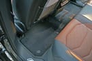 Ворсовые коврики на Volkswagen Touareg III 2018 - 2025 в Королеве, Московской области