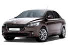 Коврики на Peugeot 301 2013 - 2022 в Королеве, Московской области
