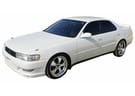 Ворсовые коврики на Toyota Cresta (X90) 1992 - 1996 в Королеве, Московской области