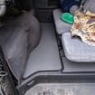 EVA коврики на Mitsubishi Delica 3 1986 - 1999 в Королеве, Московской области