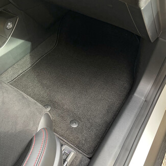 Ворсовые коврики на Mazda EZ-6 2024&nbsp;-&nbsp;2026 в Королеве, Московской области