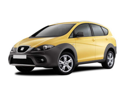 Коврики на Seat Altea Freetrack 2007 - 2015 в Королеве, Московской области