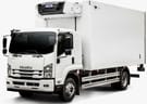 EVA коврики на Isuzu Forward V узкая кабина 2007 - 2025 в Королеве, Московской области