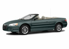 EVA коврики на Chrysler Sebring II Cabrio 2000 - 2006 в Королеве, Московской области