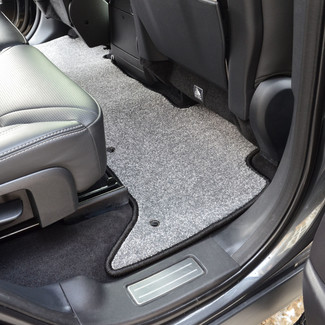 EVA коврики на Land Rover Discovery V 2016 - 2025 в Королеве, Московской области