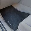 Ворсовые коврики на Toyota Mark II Wagon Blit 2002 - 2007 в Королеве, Московской области