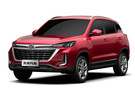 Коврики на Baic X35 2023 - 2025 в Королеве, Московской области