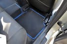 EVA коврики на Toyota Avensis II 2002 - 2008 в Королеве, Московской области