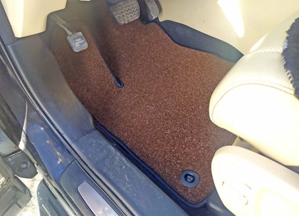 Коврики на Toyota Highlander III 2013 - 2020 в Королеве, Московской области