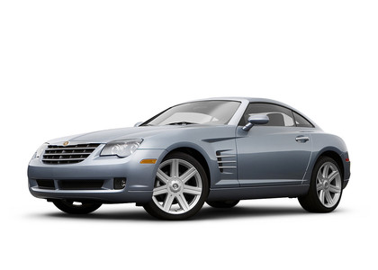 EVA коврики на Chrysler Crossfire 2002 - 2008 в Королеве, Московской области