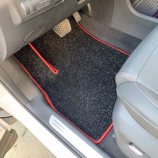 Ворсовые коврики на Chery Tiggo 7L 2024&nbsp;-&nbsp;2026 в Королеве, Московской области