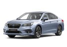 Ворсовые коврики на Subaru Legacy VI 2014 - 2021 в Королеве, Московской области