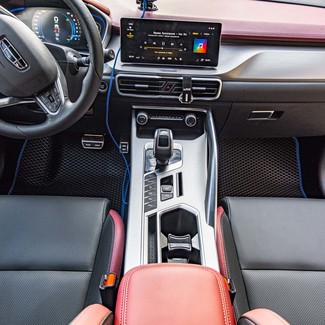 Коврики на Geely Coolray 2018 - 2025 в Королеве, Московской области
