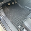 Ворсовые коврики на Honda CR-V IV 2012 - 2018 в Королеве, Московской области