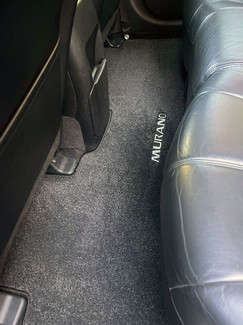 EVA коврики на Nissan Murano (Z51) 2007 - 2016 в Королеве, Московской области